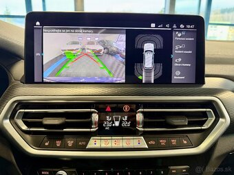 BMW iX3 M SPORT LASER VIRTUAL PANORAMA KAMERA TAŽNÉ 2022 - 12