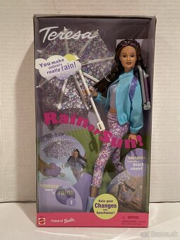 Barbie style glam deluxe, Barbie Teresa - 12