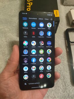 POCO X6 Pro 512GB,12GB RAM - 12