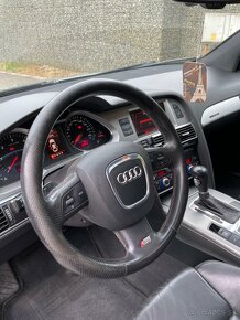 Audi A6 C6 Auatro S line combi 3 L 171kw - 12