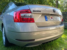 SKODA ZNAKY LOGA NAPISY EMBLEMY - CIERNE - FAREBNE - CHROM - 12