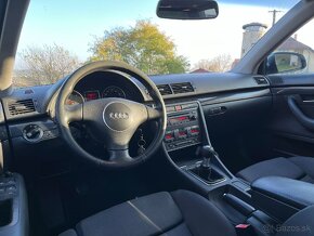 Audi A4 B6 - 12