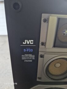 Hifi zostava jvc - 12