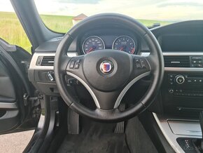 BMW ALPINA B3 FACELIFT 3,0 BiTurbo 360PS Switch-Tronic - 12