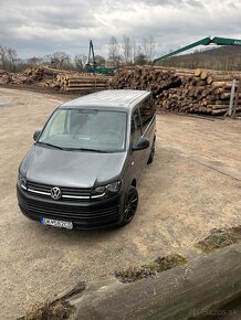 Predám Vw caravelle T6 4x4 - 12