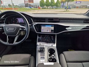 Audi A6 Avant 50 3.0 TDI quattro - 12