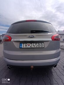 Predám Ford s-max 2.2 tdci - 12