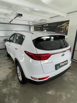 Kia sportage - 12