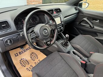 Volkswagen Scirocco 2.0 TSI GTS 210PS - 12