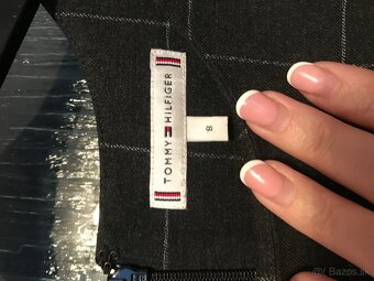 NOVÉ TOMMY HILFIGER originál damske bolerko S/M - 12