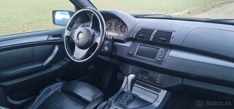 BMW X5 3.0d 160kw Automat - 12