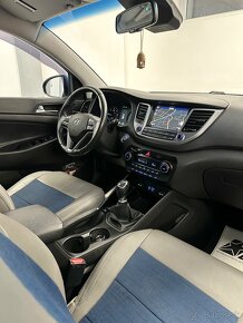 Hyundai Tucson 2.0 CRDi  4x4 2017 - 12