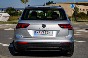 VW Tiguan 1,5 TSI 110kW (1.majiteľ,adapt.tempomat, full LED) - 12