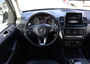 Mercedes-Benz GLE SUV 350d 4matic A/T - 12