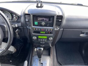 KIA SORENTO 2007 - 12