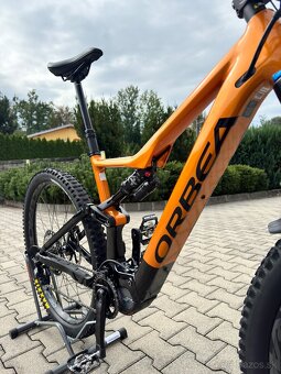 Orbea rise H15 elektrobike - 12