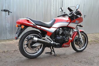 Yamaha XJ600, serviska, pouze 25tkm TOP - 12