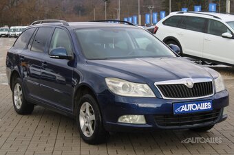 Škoda Octavia Combi 1,6 TDi 77 kW 4x4 - 12