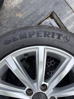 ✅5x112 r17 London Passat b8 - 12