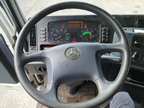 MB ACTROS 2648 L 6X4 - 12