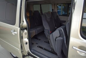 Fiat Scudo 2,0 JTD, Panorama,9míst,nové rozvody - 12