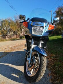 Yamaha XVZ 1300 Venture - 12