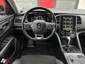 Renault Talisman Grandtour Blue dCi EDC, 95 000km, SR - 12