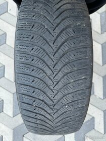 Elektrony zimné pneumatiky Volkswagen Tiguan 215/65 R16 98H - 12