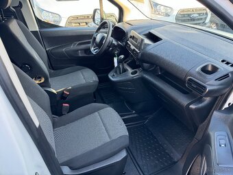 Citroën Berlingo 1.6 BlueHDi 100 L1 Standard - 12