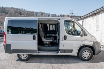 Fiat Ducato 2.3 MultiJet L1H1 - 12