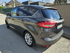 Ford C max - 12