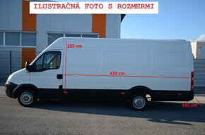 Iveco Daily 2.3 35S12 - 12
