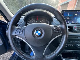 BMW X1 xDrive 20d - 12