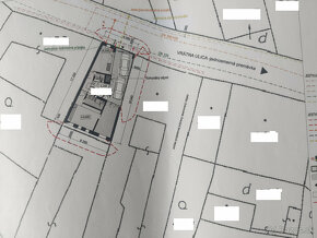 Pozemok HISTORICKÉ CENTRUM KOŠÍC, 130 m2, všetky IS - 12