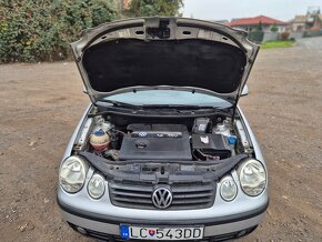 Volkswagen polo 1.4 55KW - 12