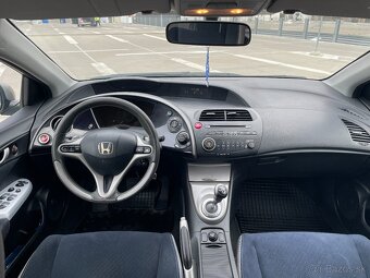 Honda Civic 1.8VTEC 103kw 2008 - 12