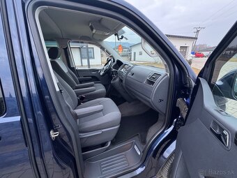 Volkswagen T5 Multivan 2.0TDI 103kW - 12