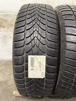 Zimná sada 5x112 R18 , 215/55/18 Mercedes Benz GLA X156 - 12