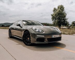 Porsche Panamera Hatchback 245kw Automat - 12