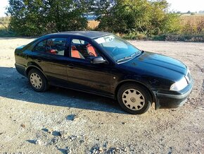 Škoda Octavia 1,9TDi - 12