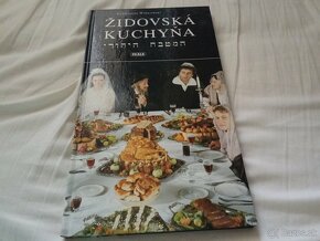 Židovská kuchyna (recepty na varenie) - 12