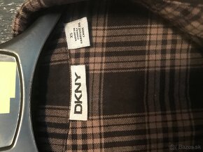 DKNY originál košeľova damska bluzka S/M - 12