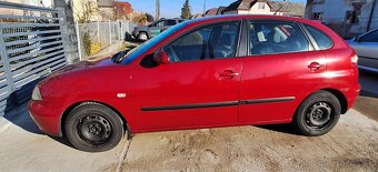 Seat Ibiza Benzin 152 686Km - 12