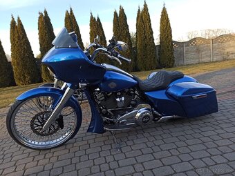 Road Glide 114 Bagger - 12