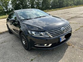 VOLKSWAGEN CC 2.0 TDI BlueMotion DSG - 12