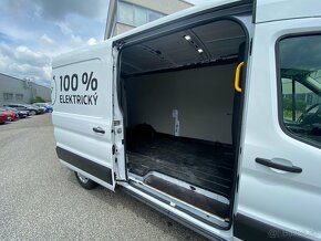 Ford E-Transit EV STD 184k (135kW) A1 - RWD - 12