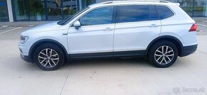 VW Tiguan Allspace 2,0 TDI Edition Comfortline BMT - 12