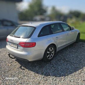 Predam AUDI A4 - 12