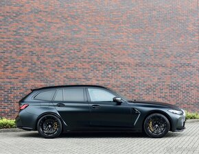 BMW M3 COMPETITION XDRIVE Touring INDIVIDUAL - 12