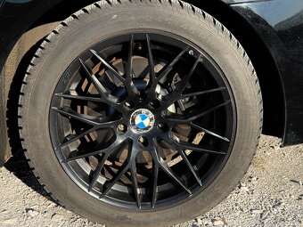 BMW F10 530d 190Kw Xdrive 4x4 automat - 12